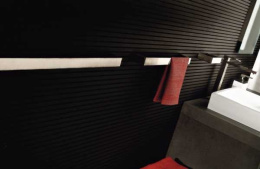 Фото Полотенцедержатель Gessi Rettangolo (20900#031) хром