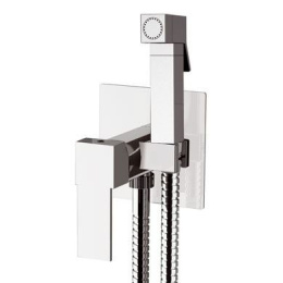 Фото Гигиенический комплект встраиваемый Remer RR Q65