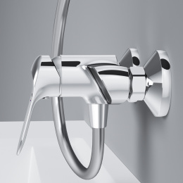 Фото Смеситель для душа Am.Pm Sunny (F85C20000) хром