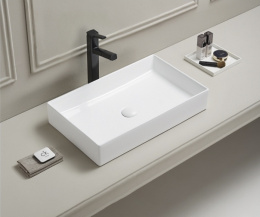 Фото Раковина накладная Gid N9496