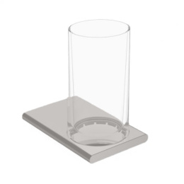 Фото Стакан для зубных щеток KEUCO Edition 400 11550059000 никель шлифованый