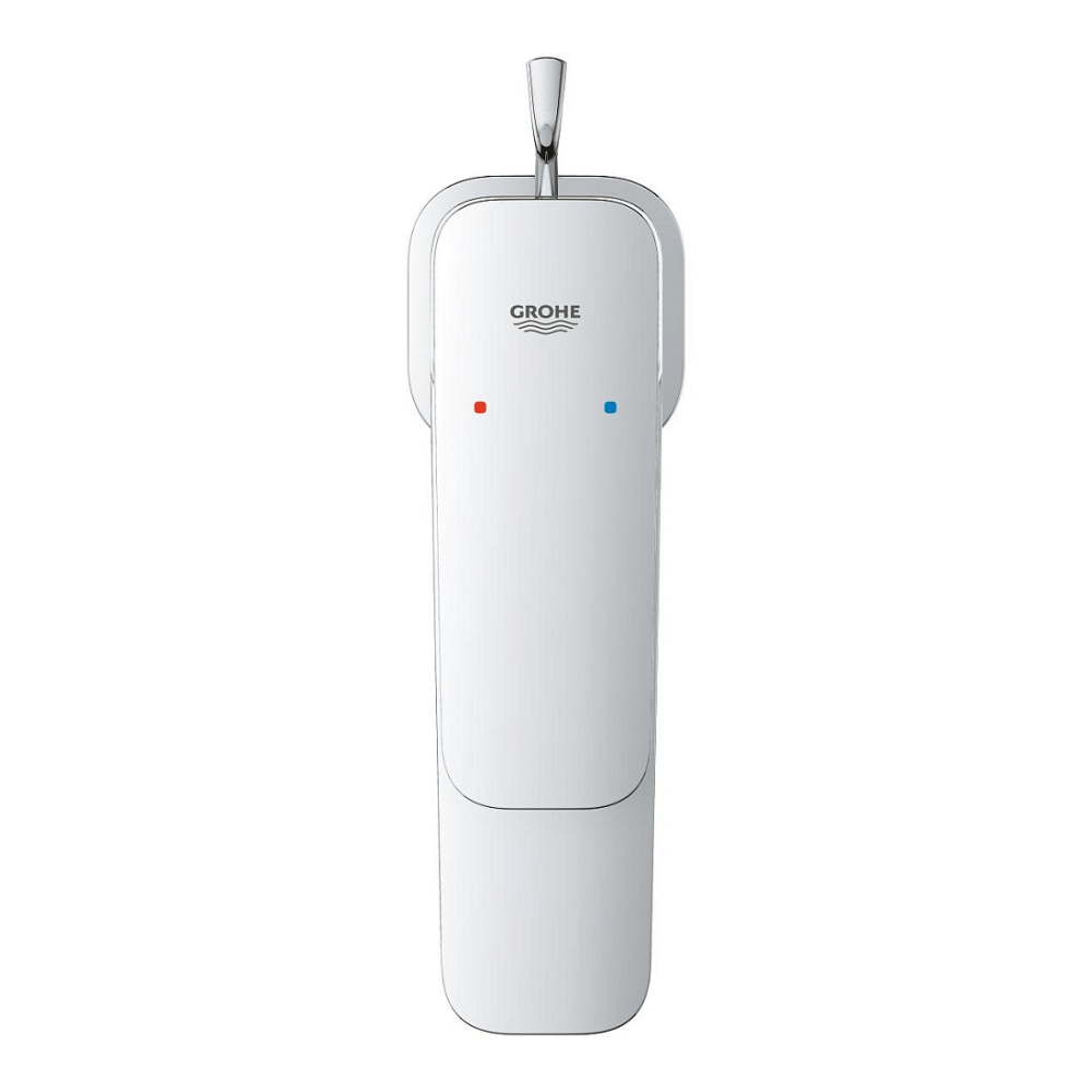 Фото Смеситель для раковины Grohe Cubeo 1016940000 хром