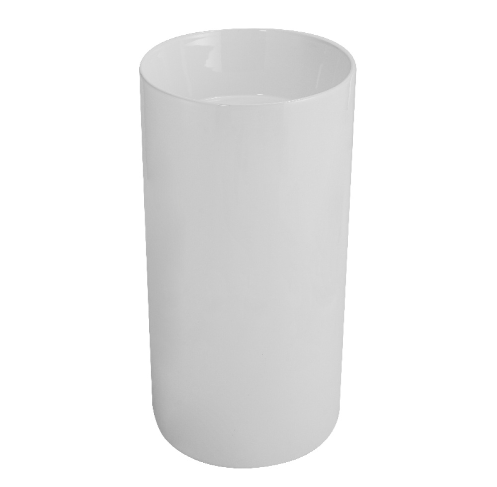 Фото Раковина напольная SantiLine (SL-4014) белый