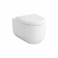 Унитаз Vitra Liquid (7321B403-0075) белый