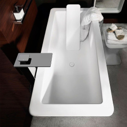 Ванна Gessi Ispa (42015#521) белый, матовый