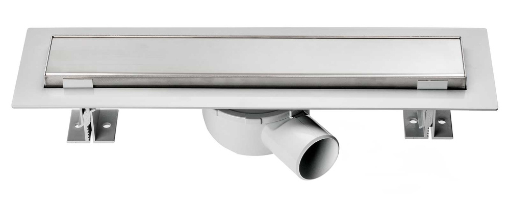 Фото Душевой лоток Vincea Say Optima (SAY.601.60.P.DUZ) хром