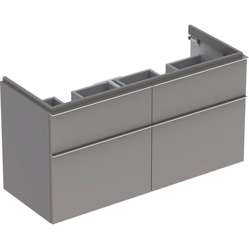 Geberit iCon 840522000 Тумба для раковины, с ящиками выдвижными