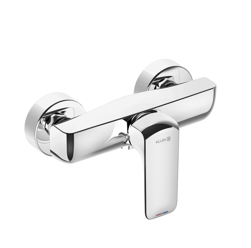 Фото Смеситель для душа Kludi Ameo (417100575) хром