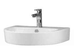 Фото Раковина 56 см BelBagnoFlay (BB0115L) прямоугольная