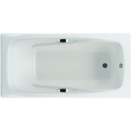 Фото Ванна 170х85 Roca Ming (2302G000R) белый