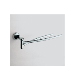 Двойной полотенцедержатель Colombo MELO B1212