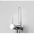 TRES Max 134123 - Гигиенический душ в комплекте со смесителем