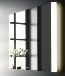 Фото Зеркало с подсветкой Keuco Royal Reflex 14096003000, белый