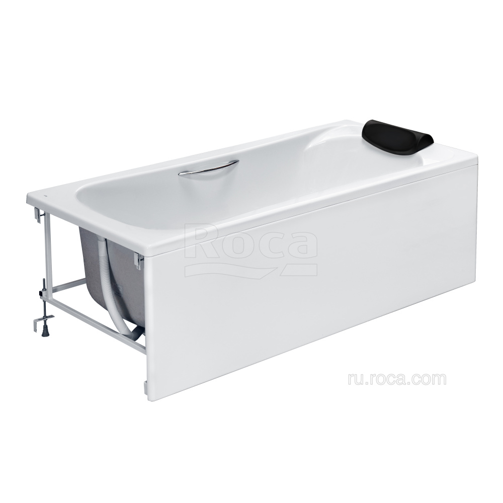 Акриловая ванна 170x80 Roca (ZRU9302852), прямоугольная