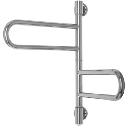 Электрический полотенцесушитель Energy U chrome G3K