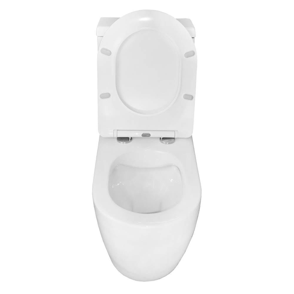 Унитаз-моноблок Azario MORANO (AZ-1001) Белый