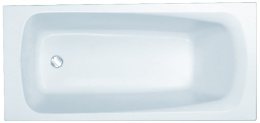 Фото Акриловая ванна 170x70 Jacob Delafon (E6812RU-01), прямоугольная