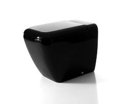 Фото Cielo SHUI SHVA Унитаз напольный, приставной к стене, в комплекте с сидением и крышкой softclose (цв