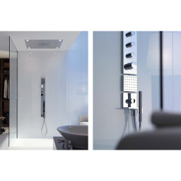 AXOR ShowerCollection 10751000 Термостатический модуль (хром)