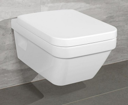 Фото Унитаз Villeroy&Boch Architectura 5685HR01 подвесной с сиденьем Микролифт