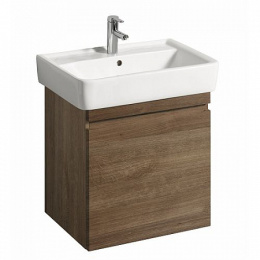 Фото 869653000+222265000 Комплект 869653000 Renova Nr. 1 Plan шкафчик под раковину 576х586х438 мм натурал