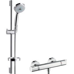 Душевой набор Hansgrohe Croma 100 (27086000) хром