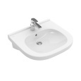Pаковина подвесная 60 см Villeroy&Boch ViCare 41196001, белый, санфарфор