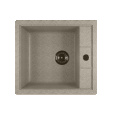 Мойка из искусственного мрамора MIXLINE ML-GM28 44,5x50 533510