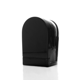 Подвесные унитазы Ceramica CIELO Opera Tondo OPVSTN - Подвесной унитаз (цвет - черный)