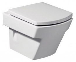 Сиденье для унитаза Roca Hall (801620004) белый