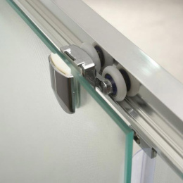 Душевая дверь BelBagno Uno UNO-BF-1-125-C-Cr