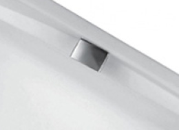 Ручки для ванны Jacob Delafon Repos E75110-CP