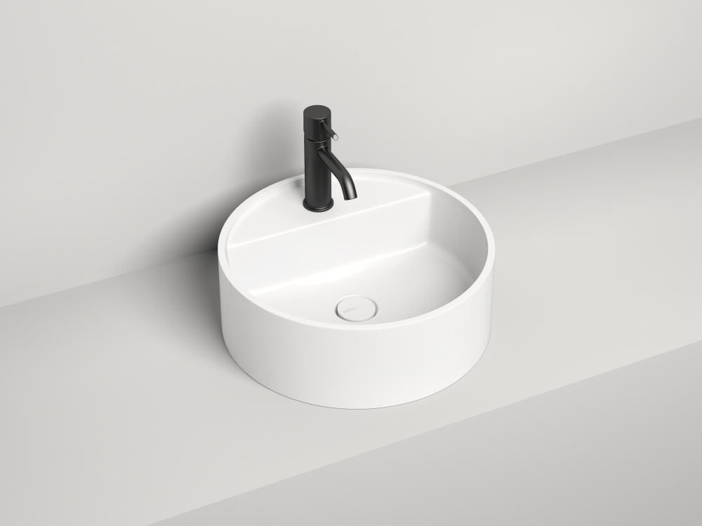 Фото Раковина накладная Salini Armonia (130127M)