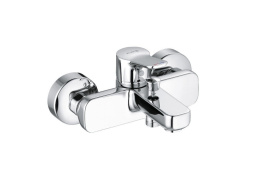 Смеситель для ванны Kludi Pure&Easy (376810565) хром