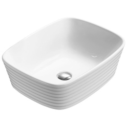 Фото Раковина SantiLine (SL-1060) белый