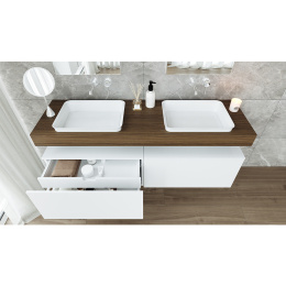 Velvex UNIQUE UNIT st.UNI.160-628 Столешница дуб карпентер