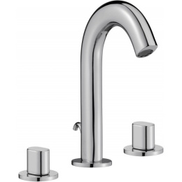 Фото Смеситель Jacob Delafon Talan E10086-CP для раковины с донным клапаном