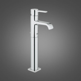 Фото Grohe Allure 32760000 Смеситель для раковины, корпус высокий
