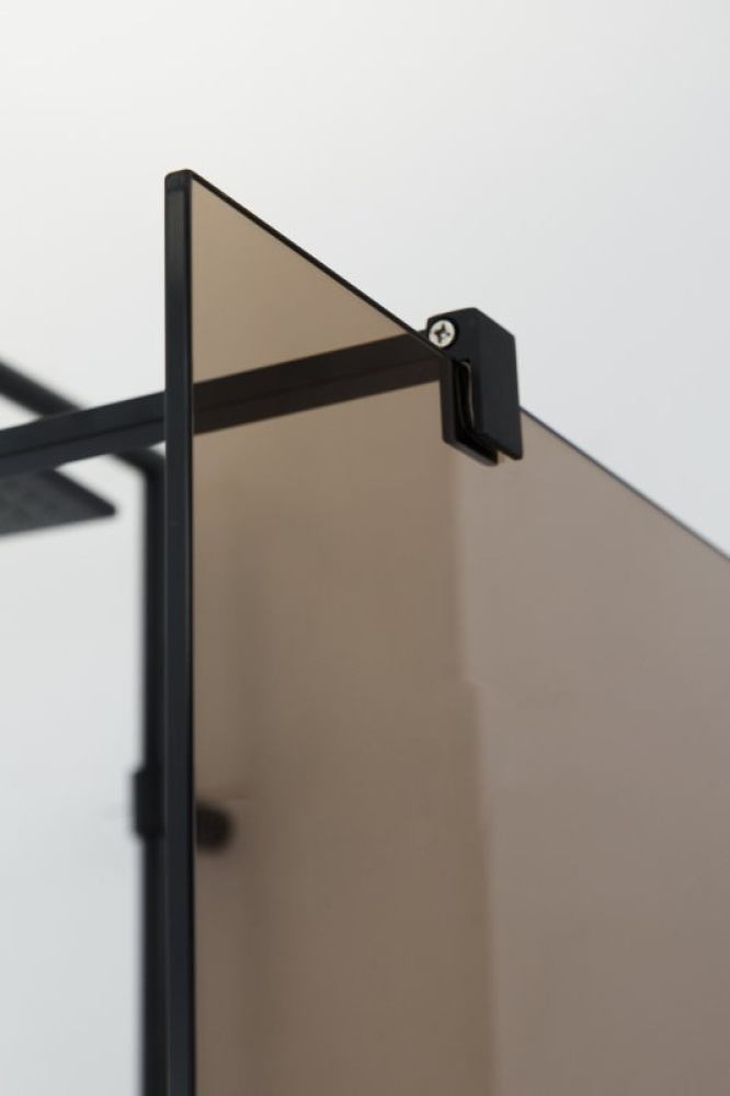 Фото Душевое ограждение Cezares Liberta-L-1-120-C-Cr 120 x 195 см, стекло прозрачное, профиль хром