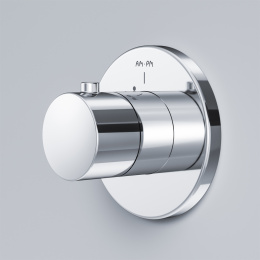 Запирающий вентиль Am.Pm (F0800200) хром