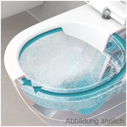 Подвесной унитаз Villeroy & Boch Venticello (4611 R0 R1)