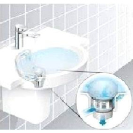 Донный клапан Villeroy&Boch (92187300) хром