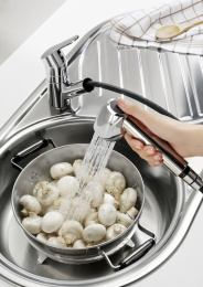 Фото Смеситель для кухни Roca Victoria (5A8125C00) хром