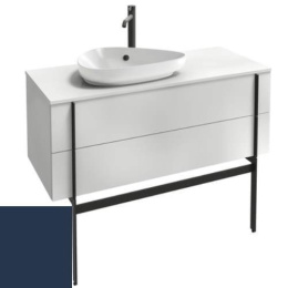 Тумба под раковину Jacob Delafon Nouvelle Vague 120 см, EB3041-G98, галактика глянцевый