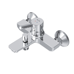 Фото Смеситель для ванны с душем Am.Pm X-Joy (F85B10000) хром