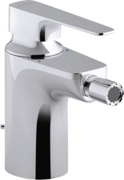 Фото Смеситель Jacob Delafon ALEO+, E72316-CP для биде