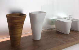 Фото Раковина напольная Galassia Meg11 (5406)