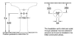 Фото Раковина 7185 A1 R1 VILLEROY&BOCH AMADEA