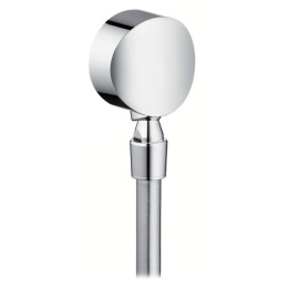 Встроенный гигиенический душ Гигиенический душ Hansgrohe Novus (7106532129) хром