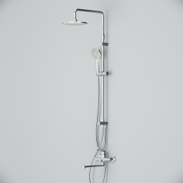 Фото Душевая система Am.Pm X-Joy (F40885A94) хром